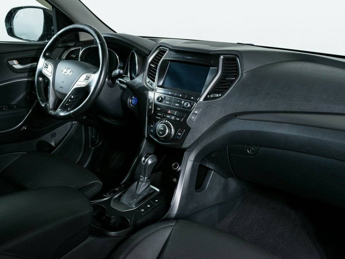 Hyundai Santa Fe 2017