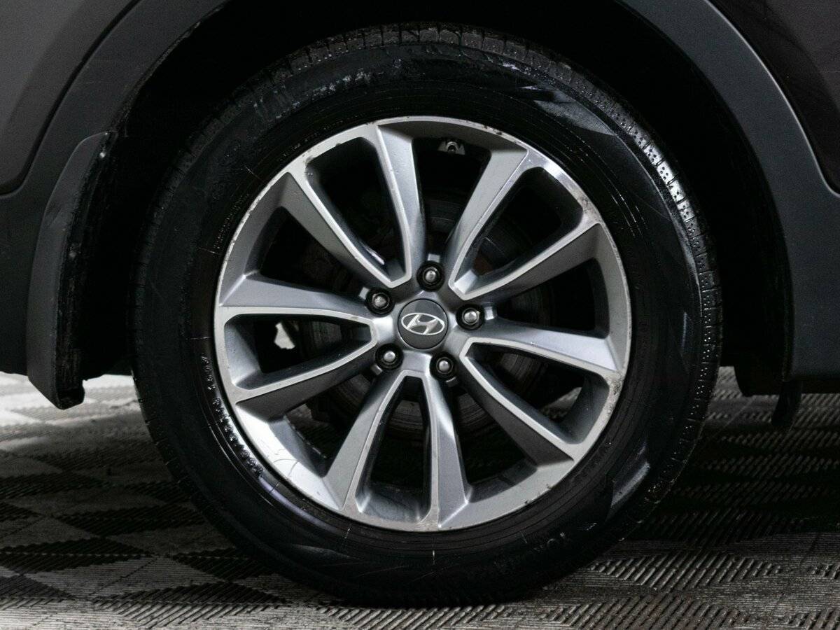Hyundai Santa Fe 2017