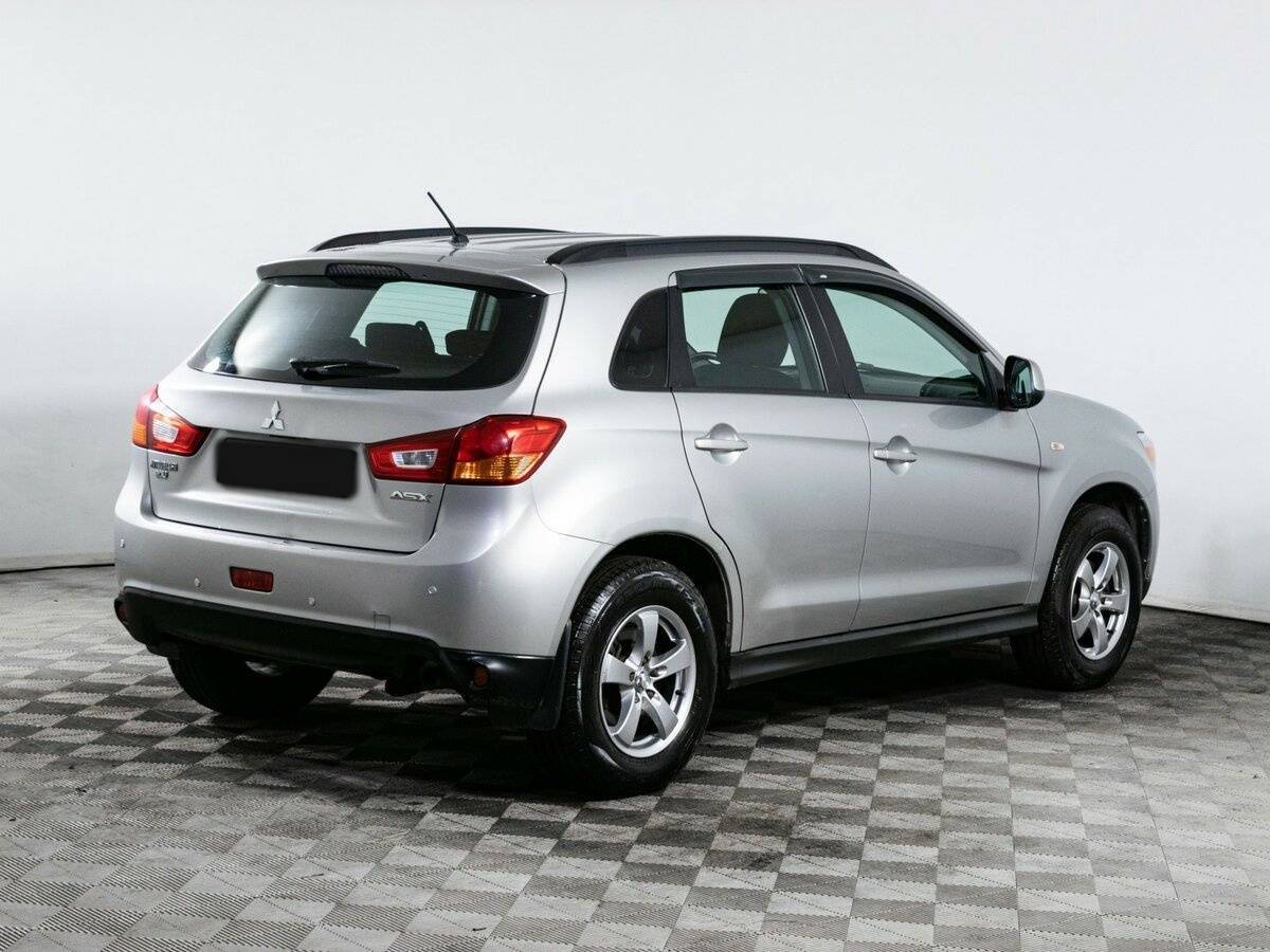 Mitsubishi ASX 2014