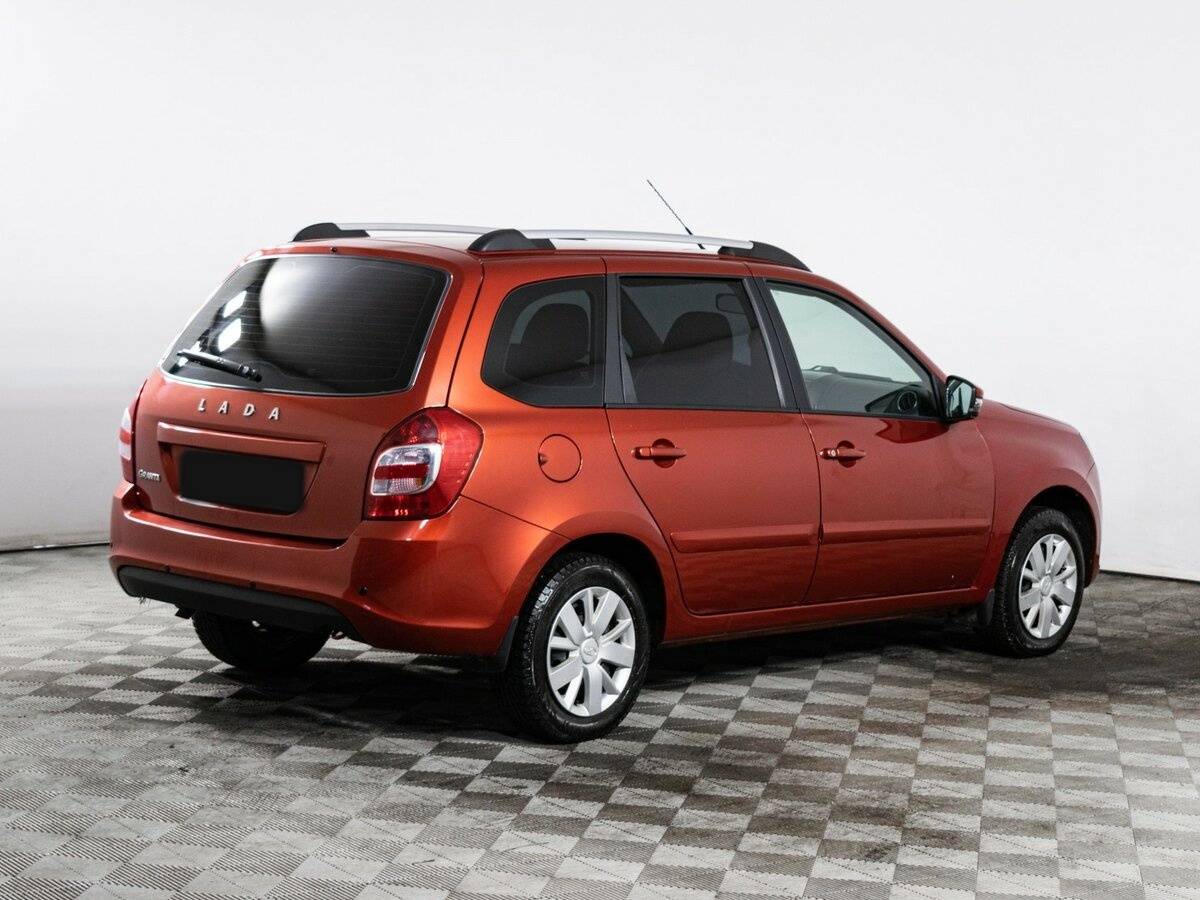 Lada (ВАЗ) Granta