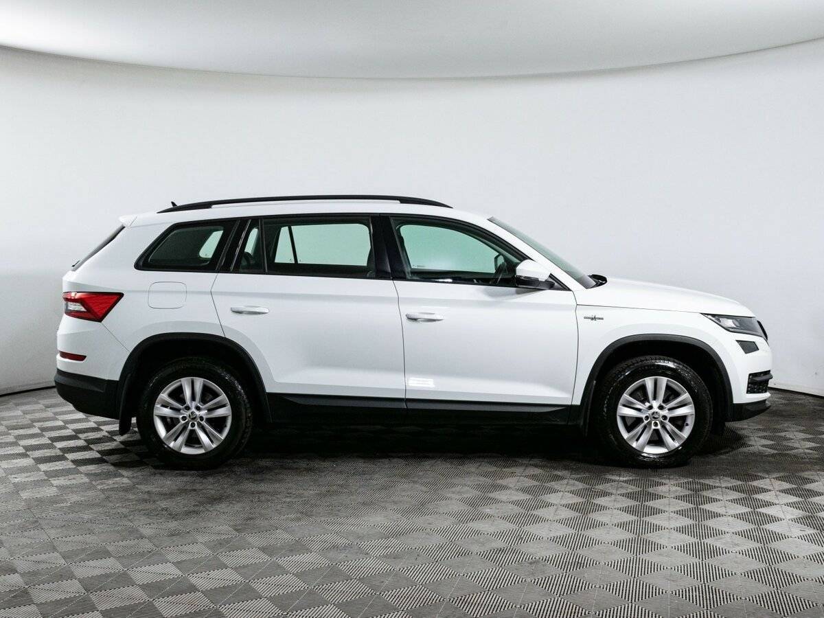 Skoda Kodiaq 2019