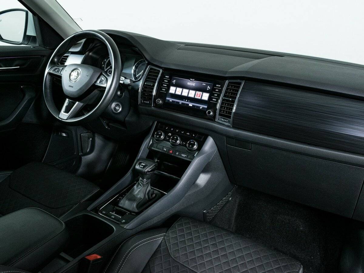 Skoda Kodiaq 2019