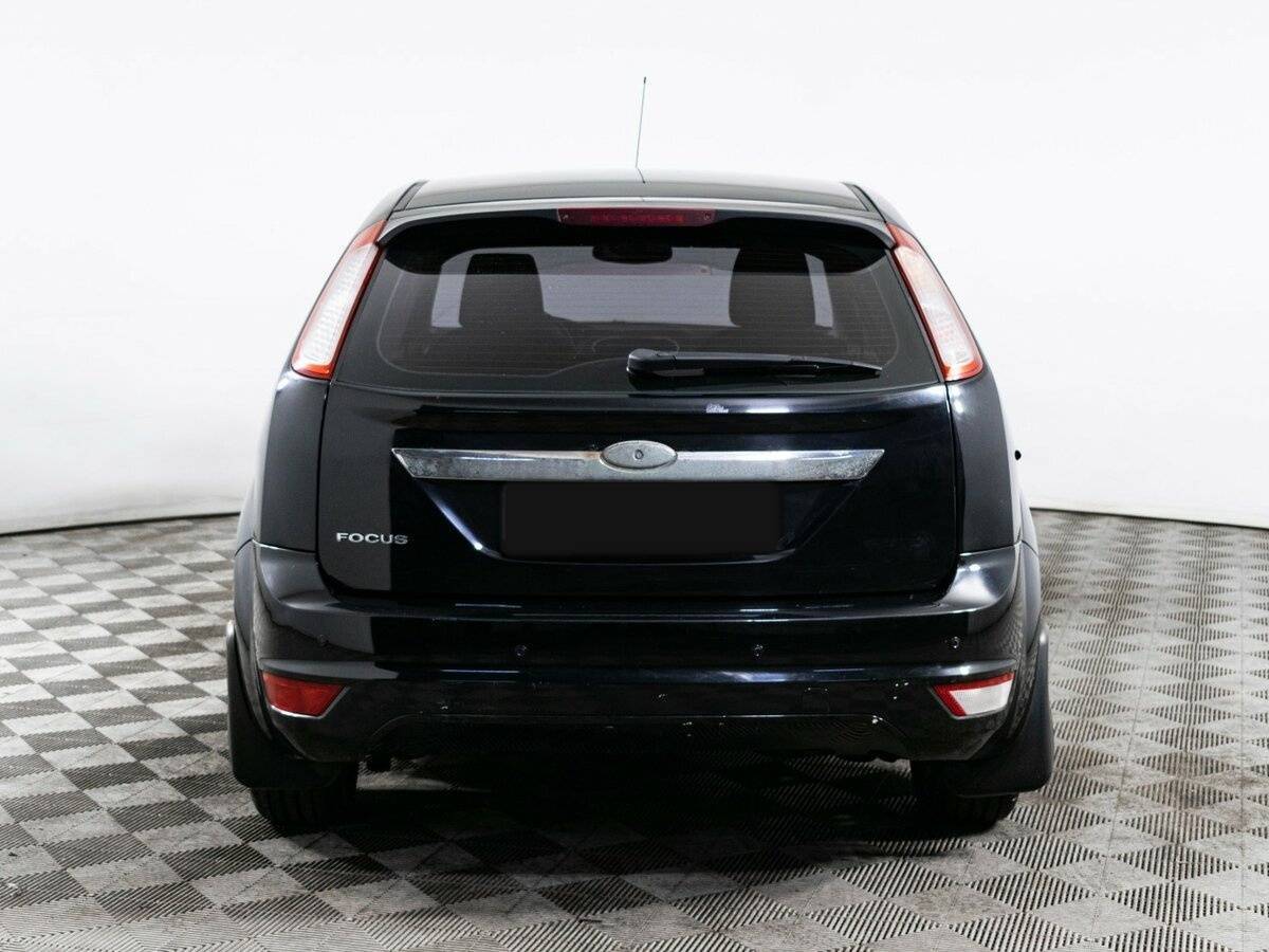 Ford Focus 2008