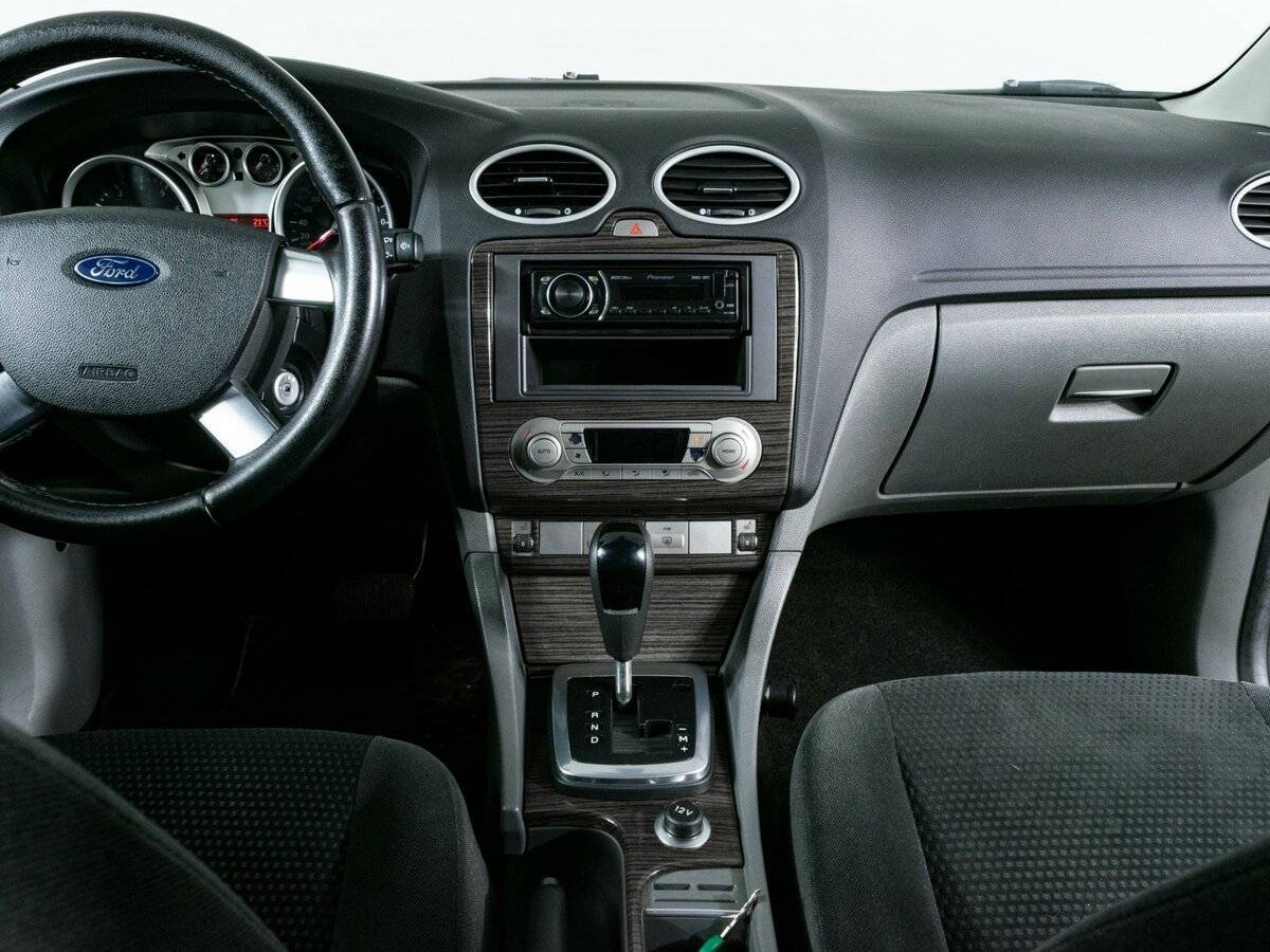 Ford Focus 2008