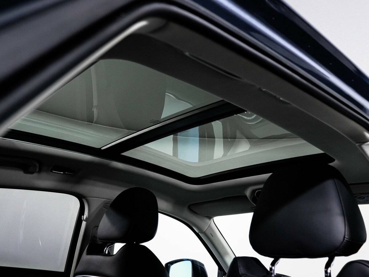 Geely Tugella 2021