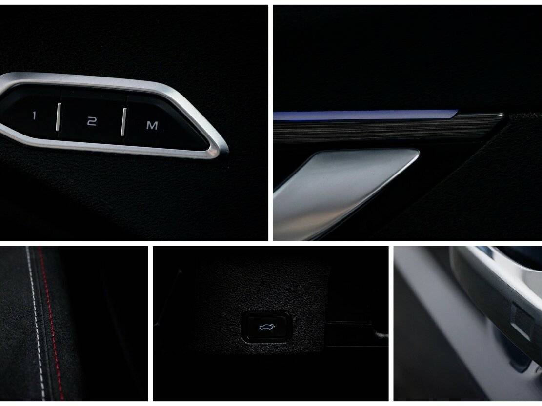 Geely Tugella 2021
