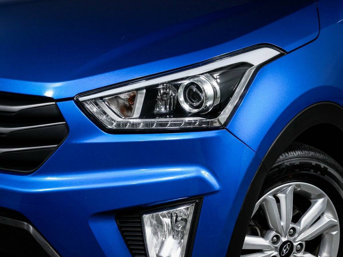 Hyundai Creta 2018