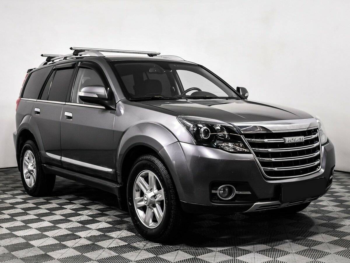 DW Hower H3
