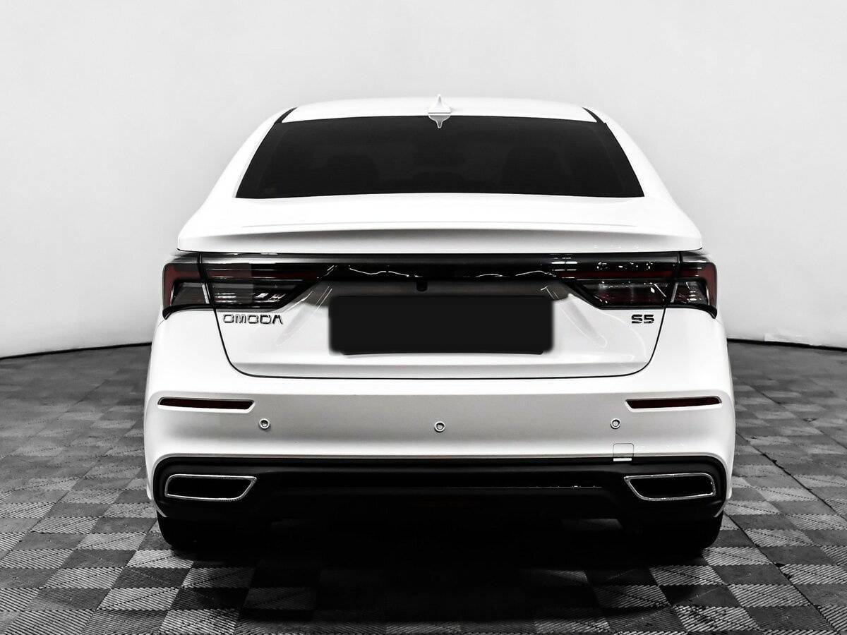 OMODA S5