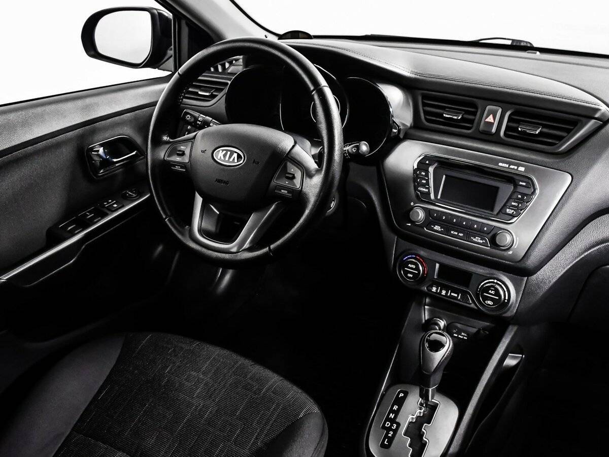 Kia Rio 2012