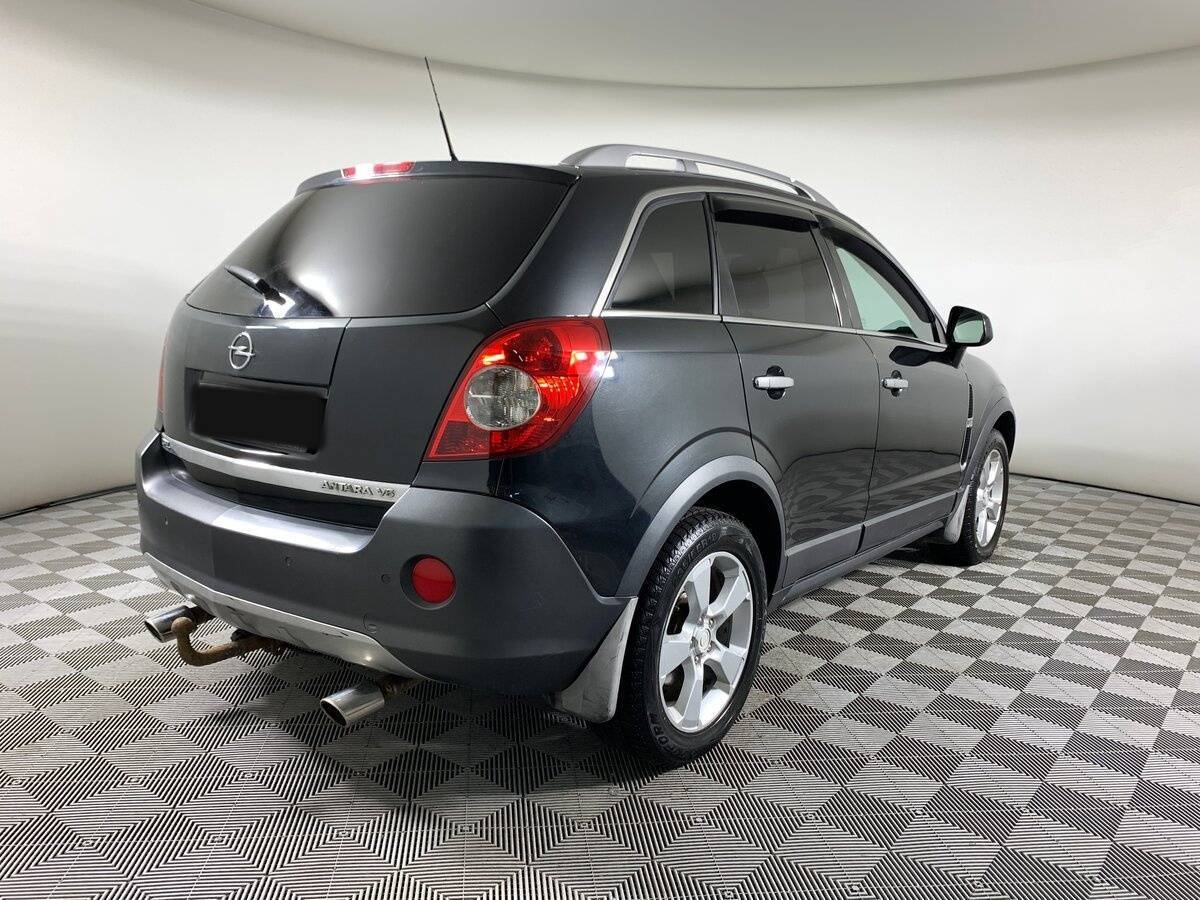 Opel Antara