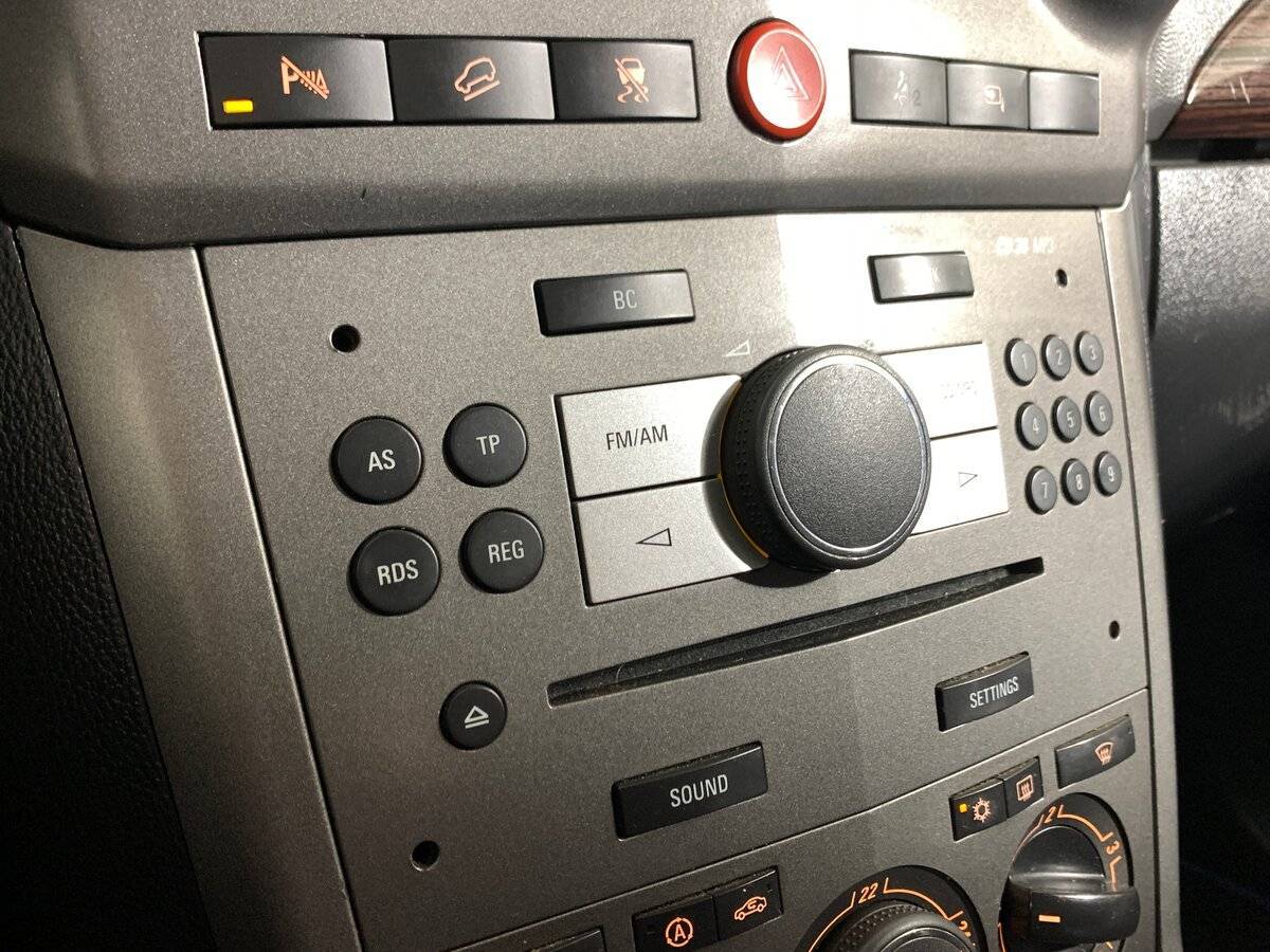 Opel Antara 2008
