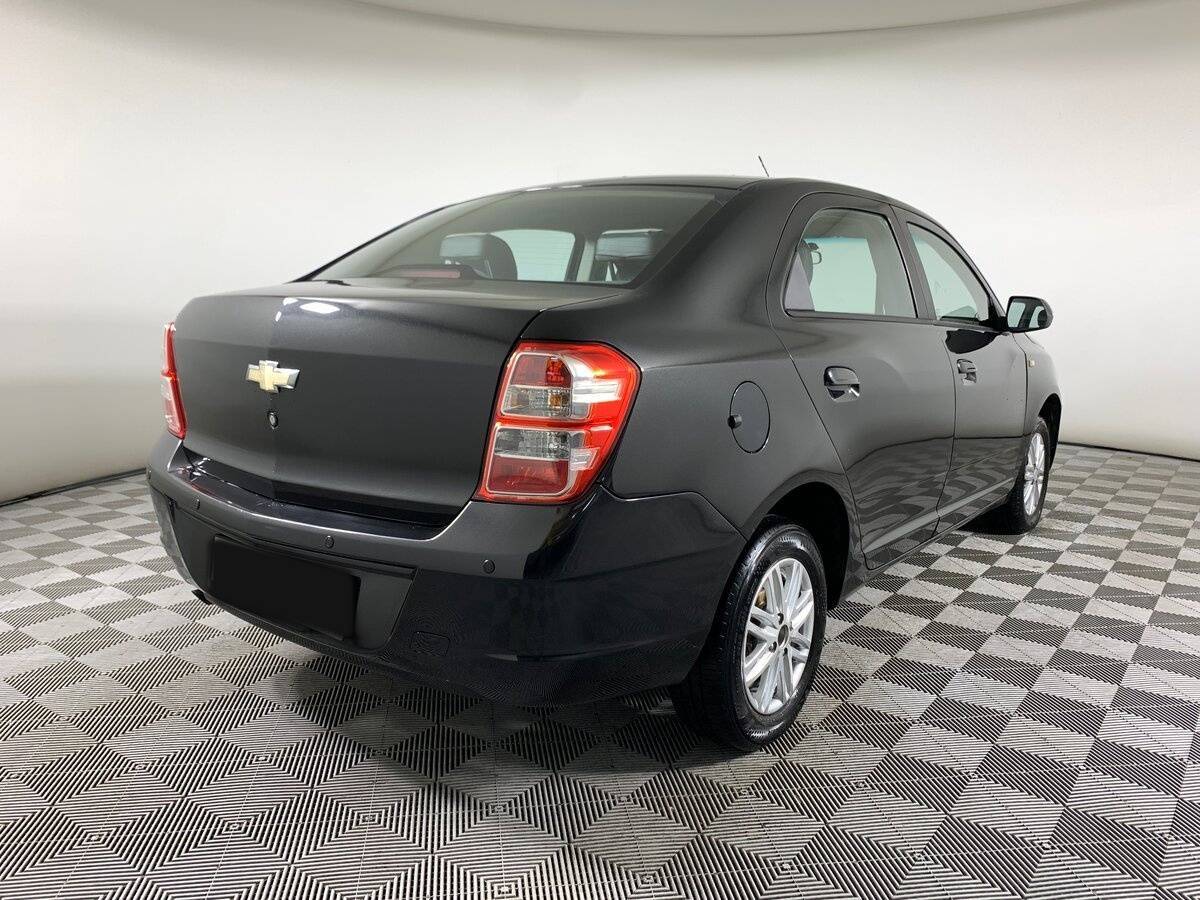 Chevrolet Cobalt