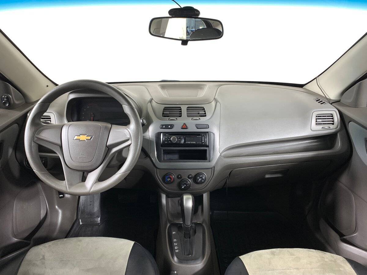 Chevrolet Cobalt 2013