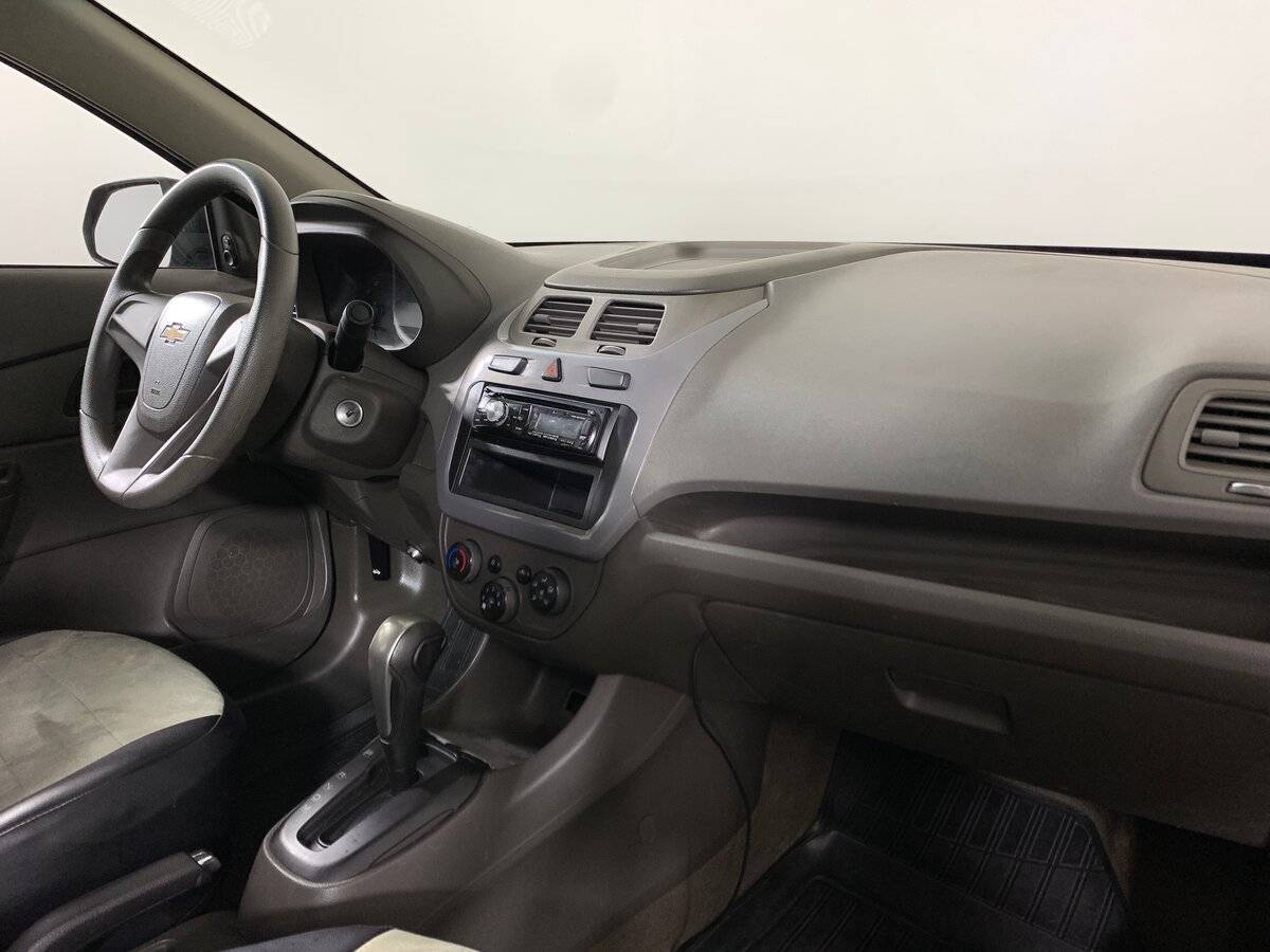 Chevrolet Cobalt 2013