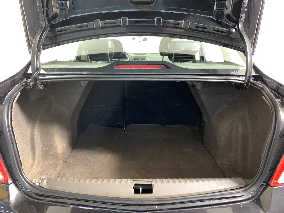 Chevrolet Cobalt 2013