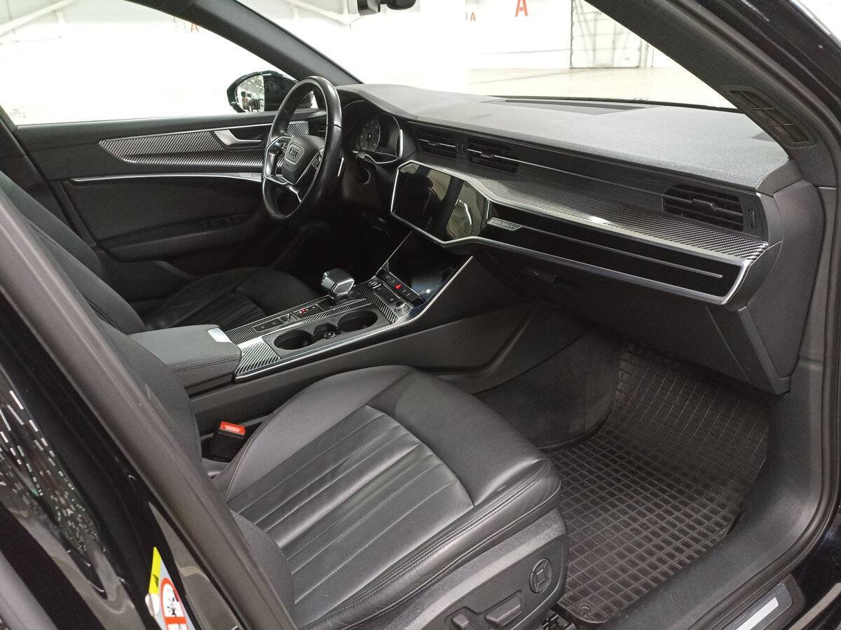 Audi A6 2019