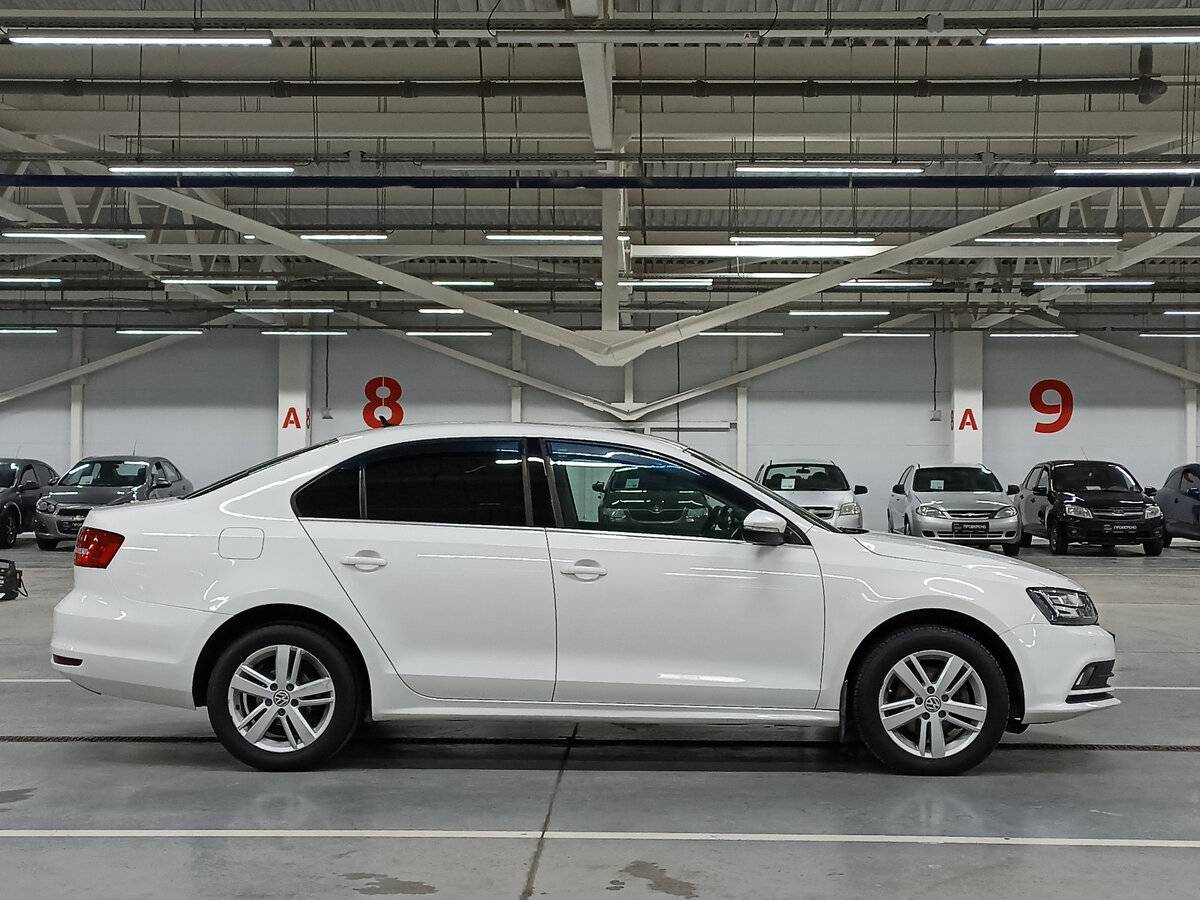Volkswagen Jetta 2015