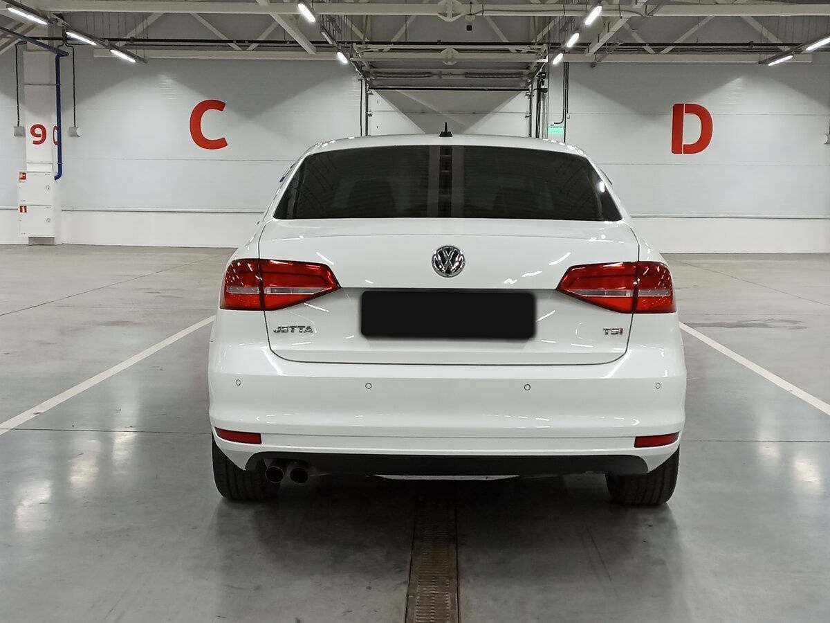 Volkswagen Jetta 2015