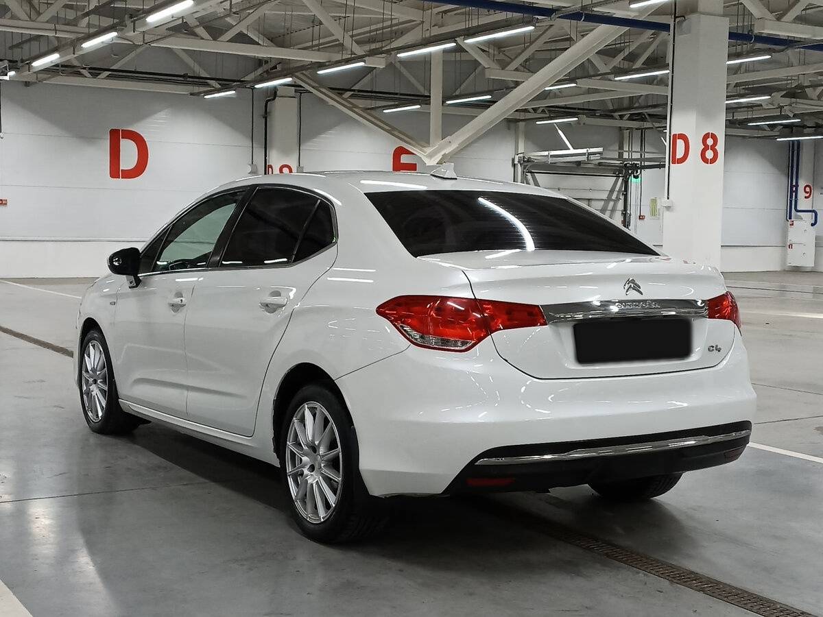 Citroen C4