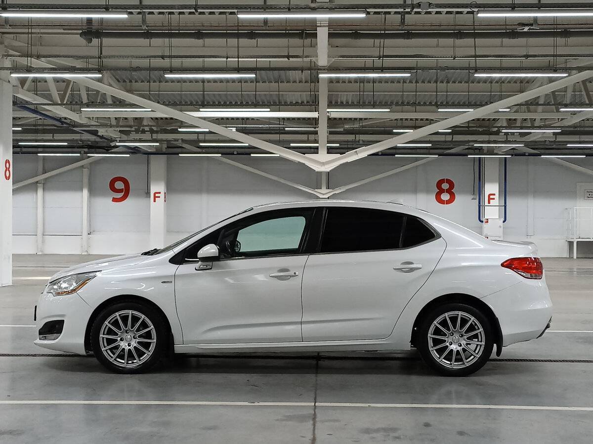 Citroen C4