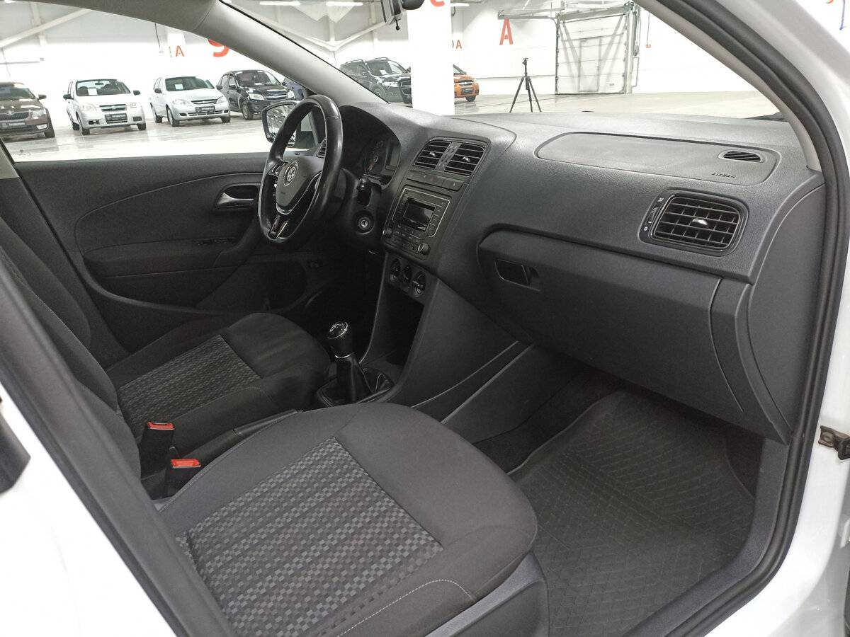 Volkswagen Polo 2018