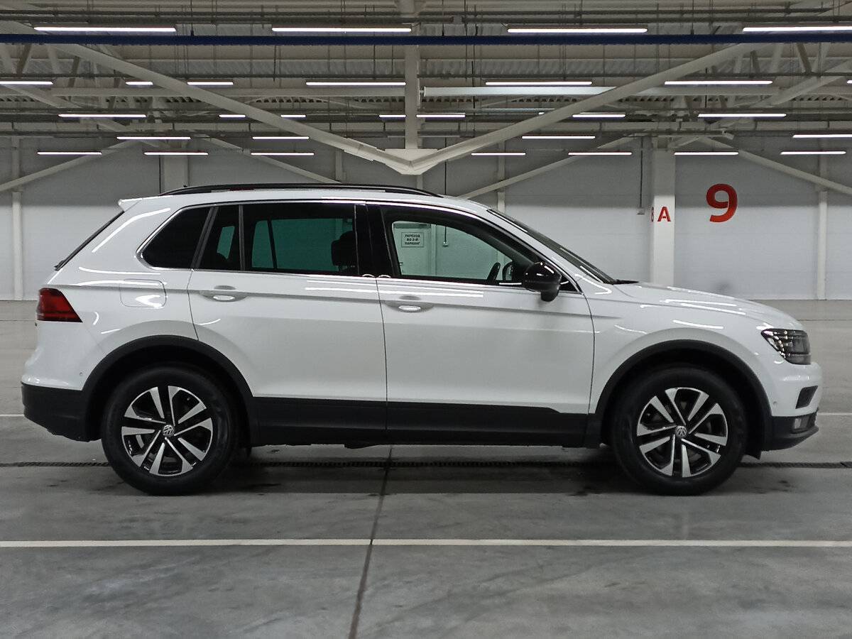 Volkswagen Tiguan 2020