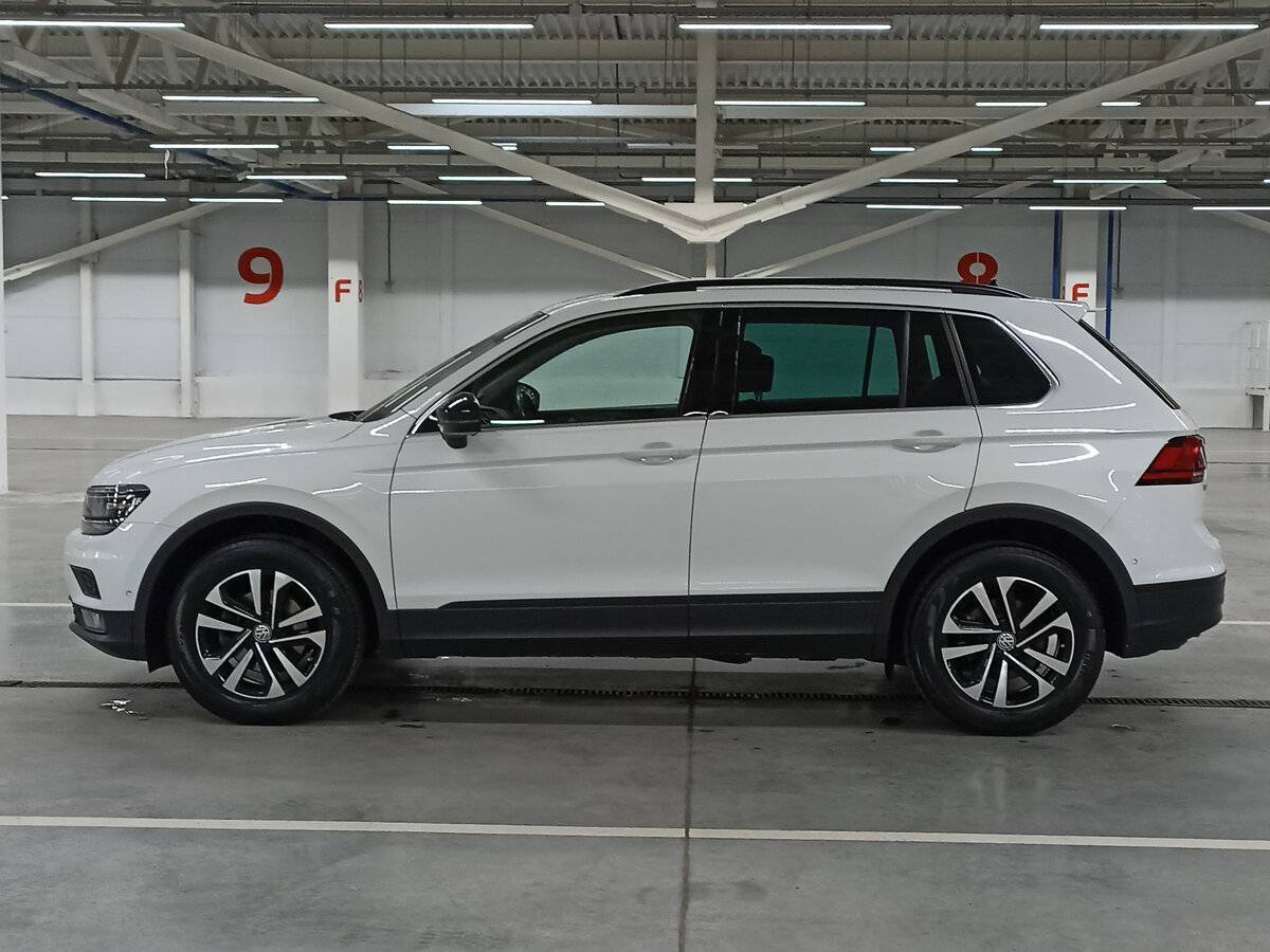 Volkswagen Tiguan 2020