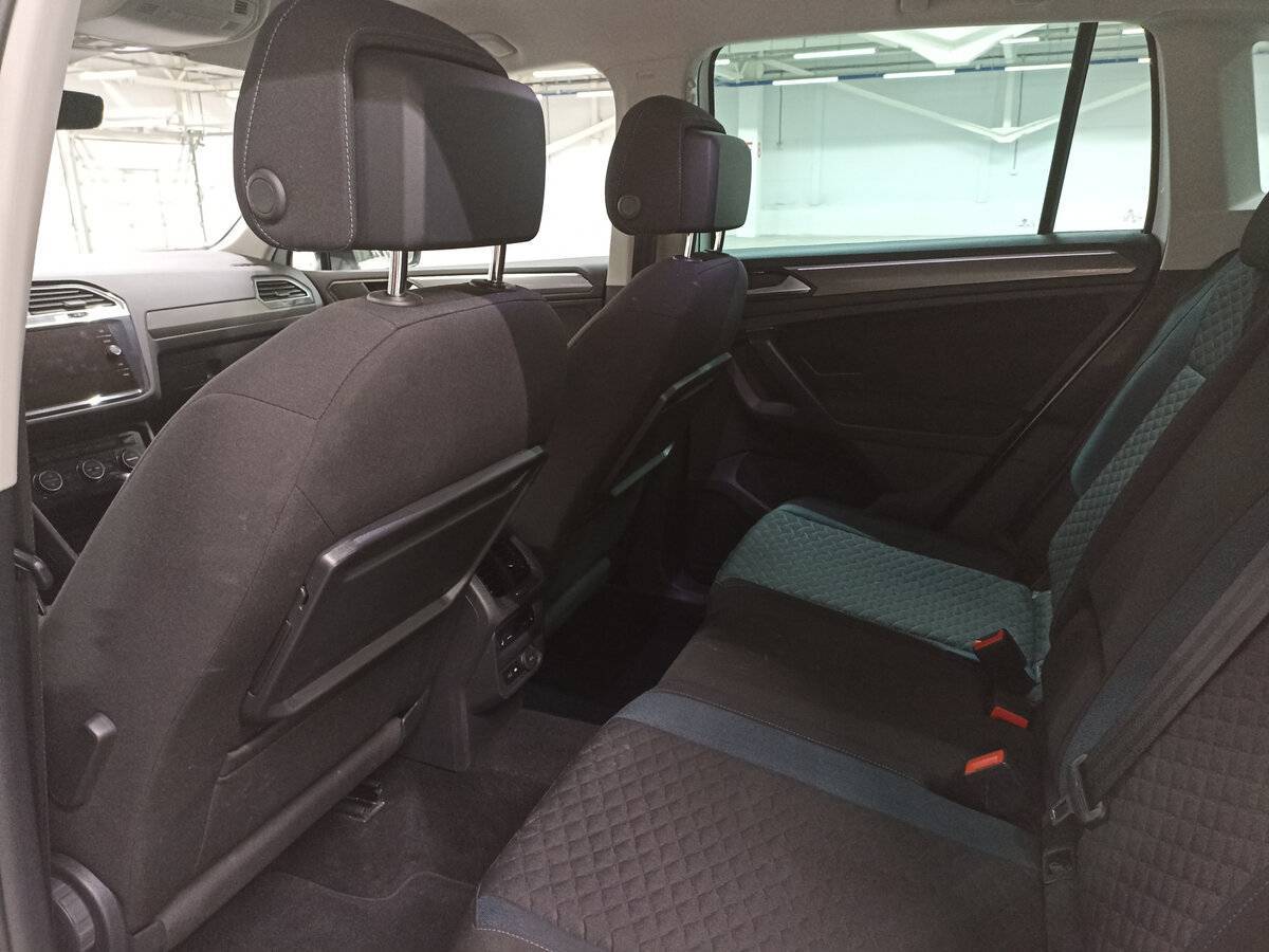 Volkswagen Tiguan 2020
