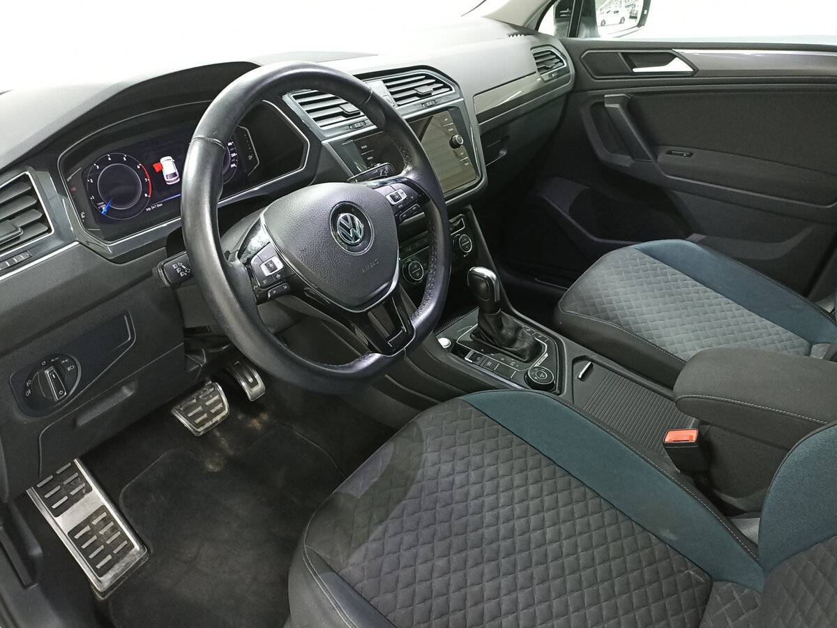 Volkswagen Tiguan 2020
