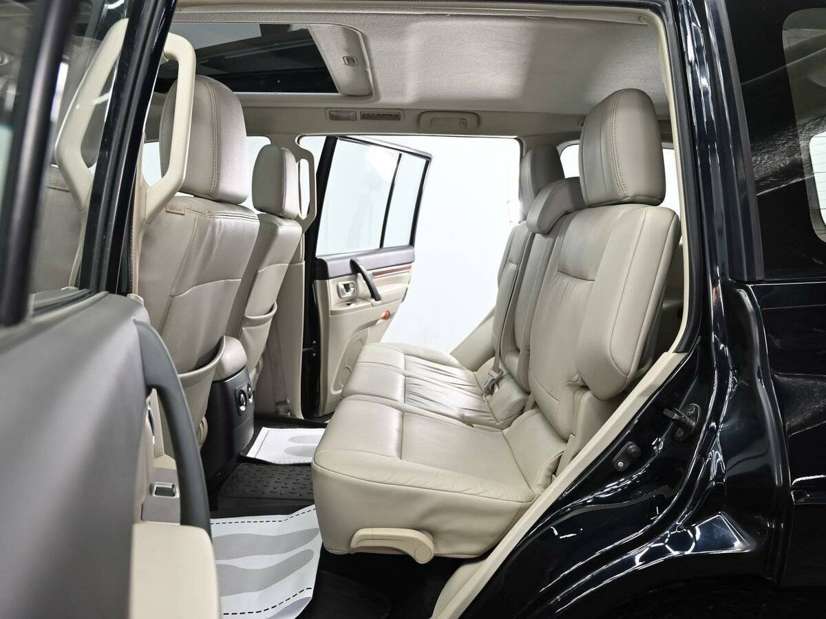 Mitsubishi Pajero 2008