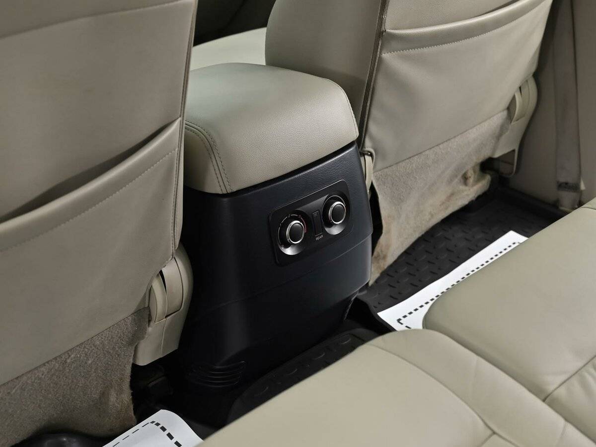 Mitsubishi Pajero 2008