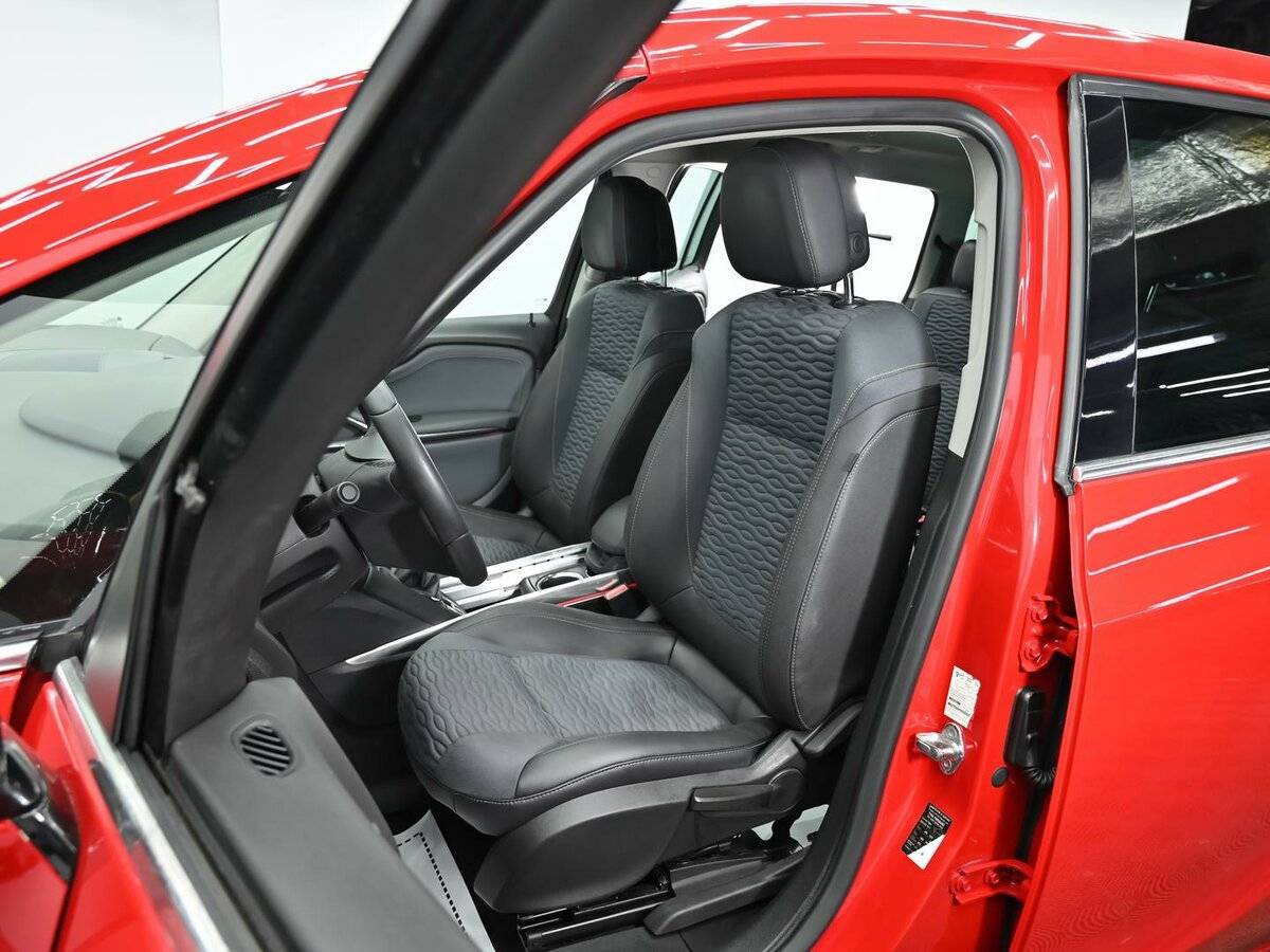 Opel Zafira 2012