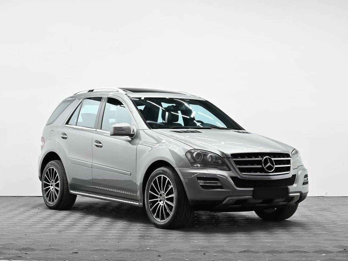 Mercedes-Benz M-Класс