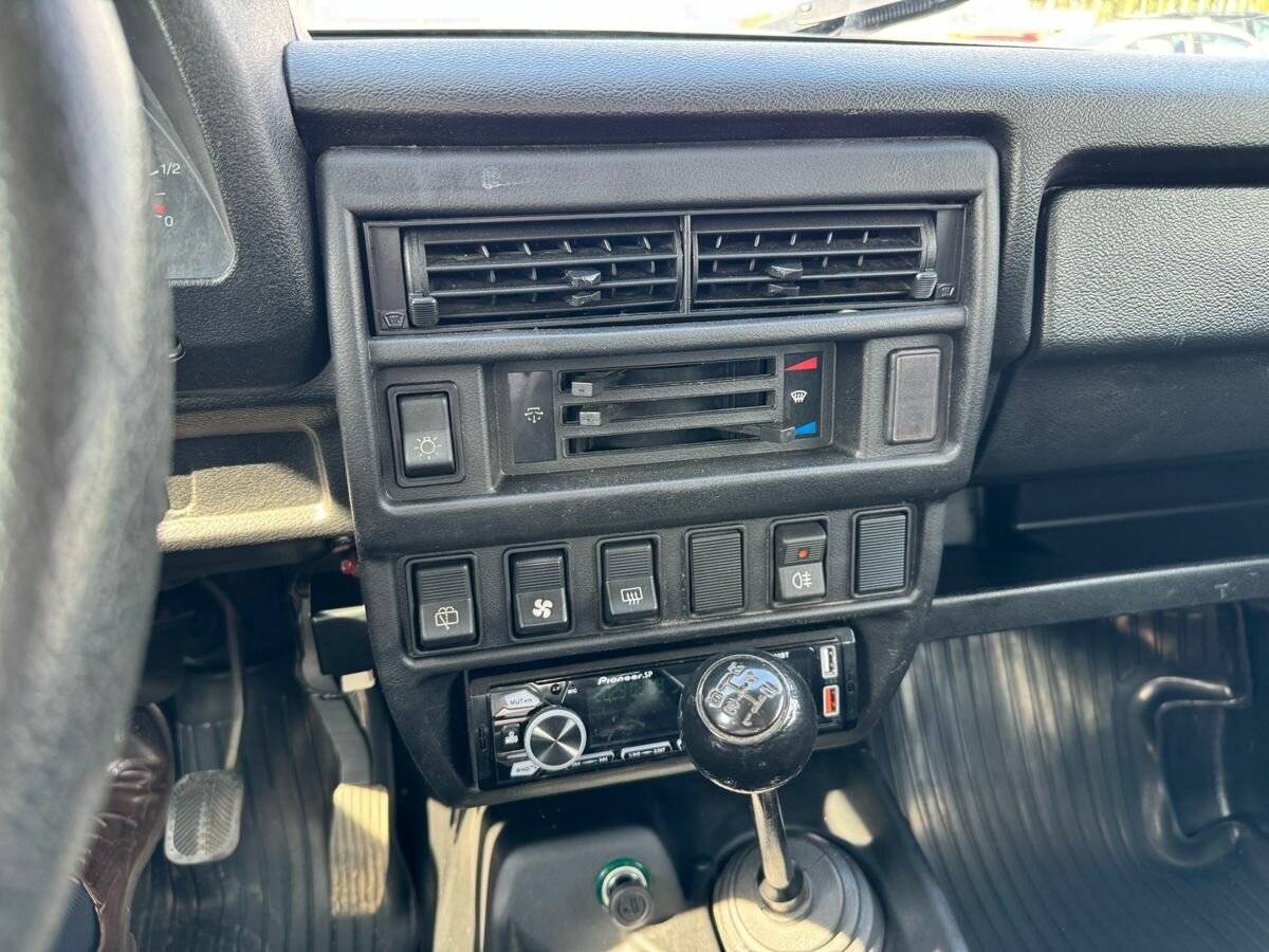 Lada (ВАЗ) 2121 (4x4)