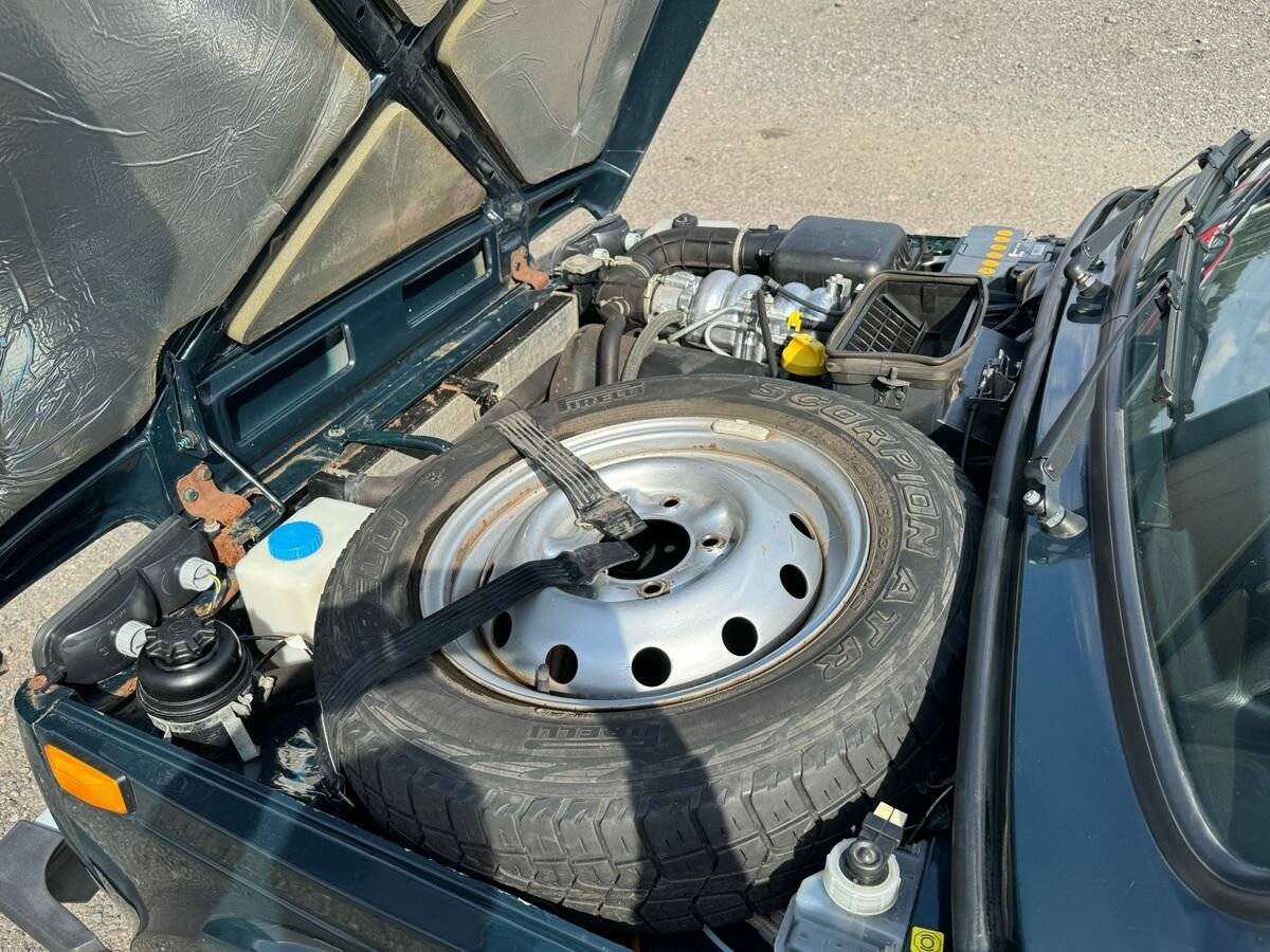 Lada (ВАЗ) 2121 (4x4)