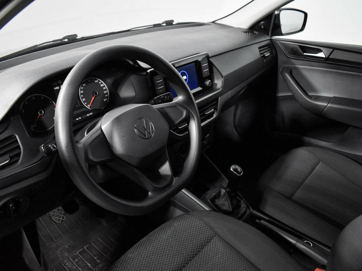 Volkswagen Polo 2021