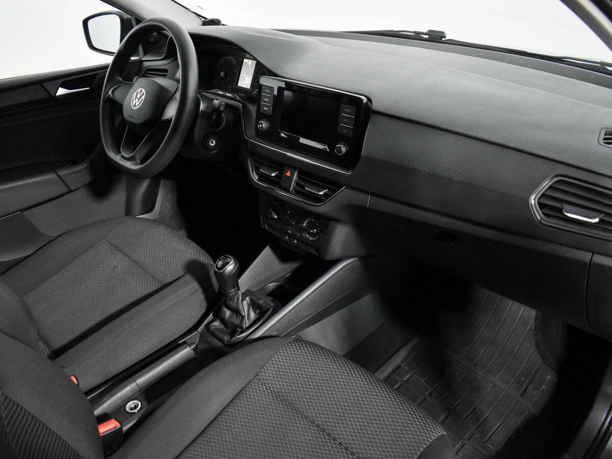 Volkswagen Polo 2021