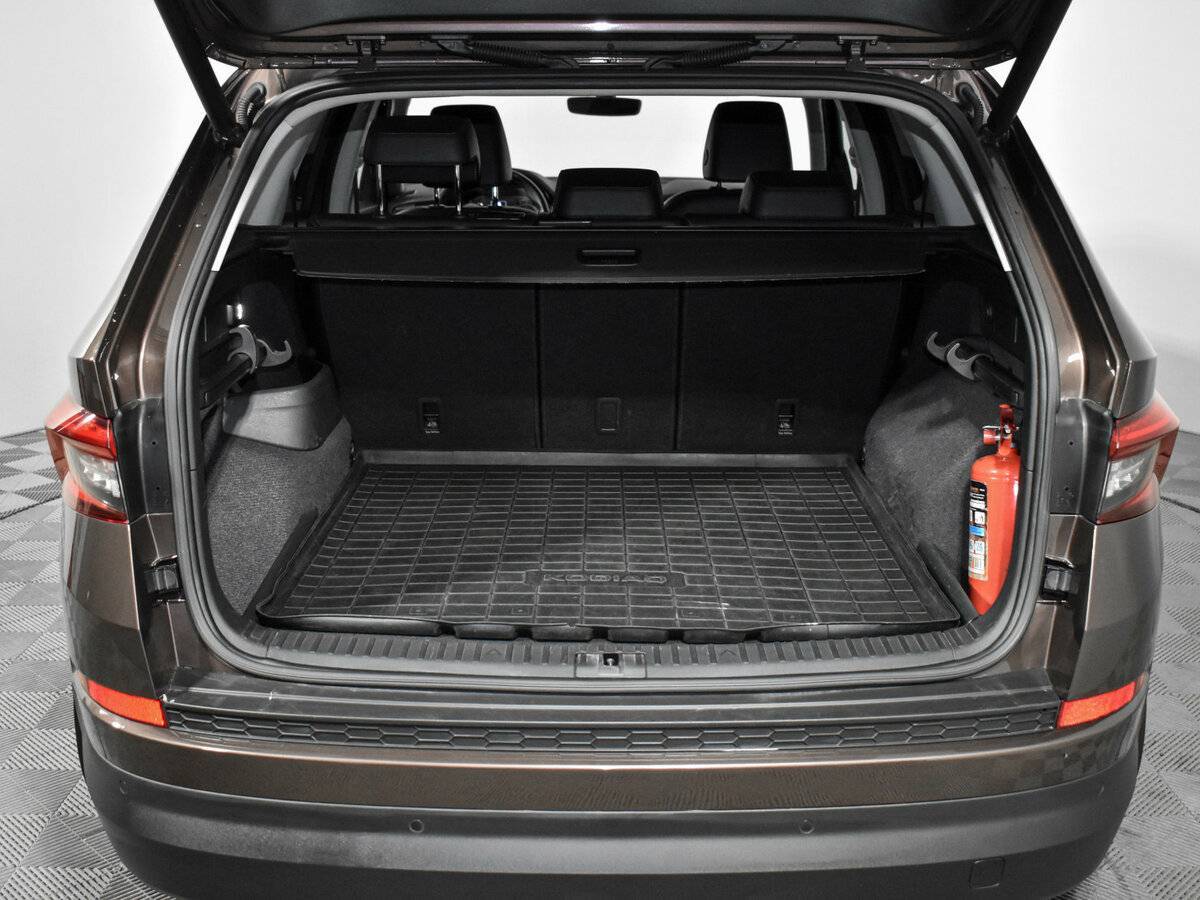 Skoda Kodiaq 2018