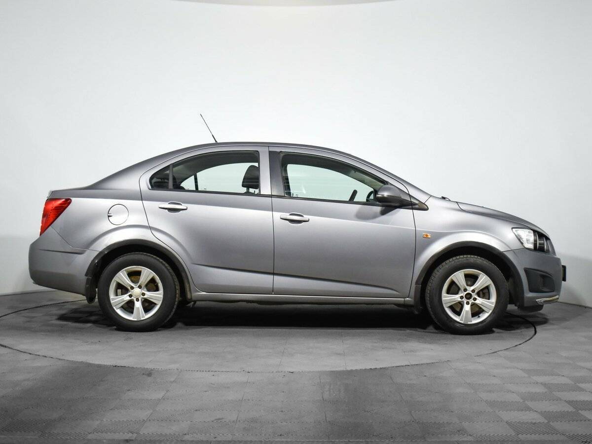 Chevrolet Aveo