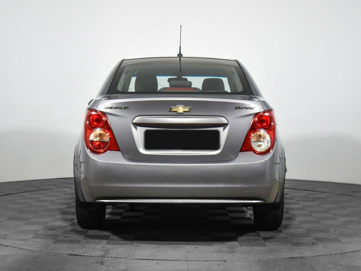 Chevrolet Aveo