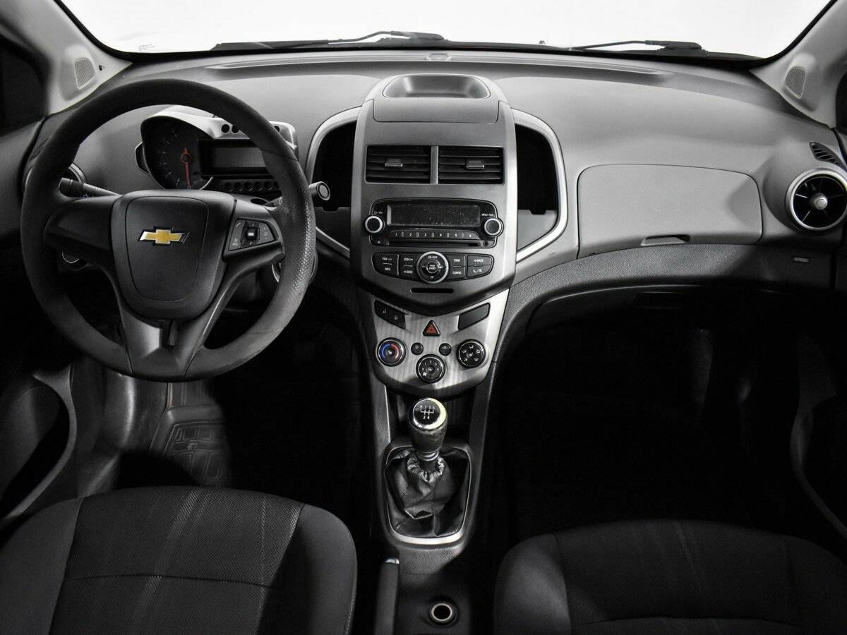 Chevrolet Aveo 2012