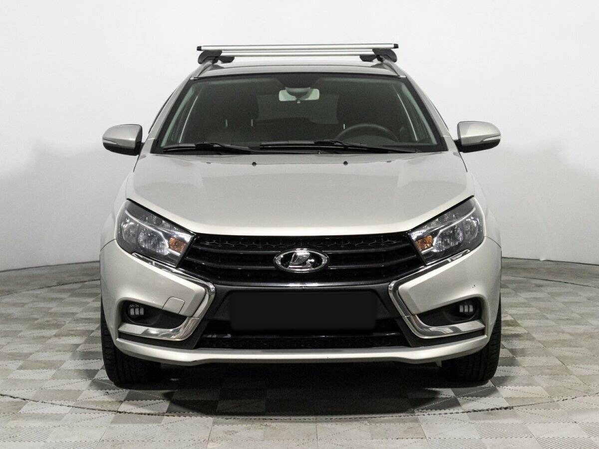 Lada (ВАЗ) Vesta
