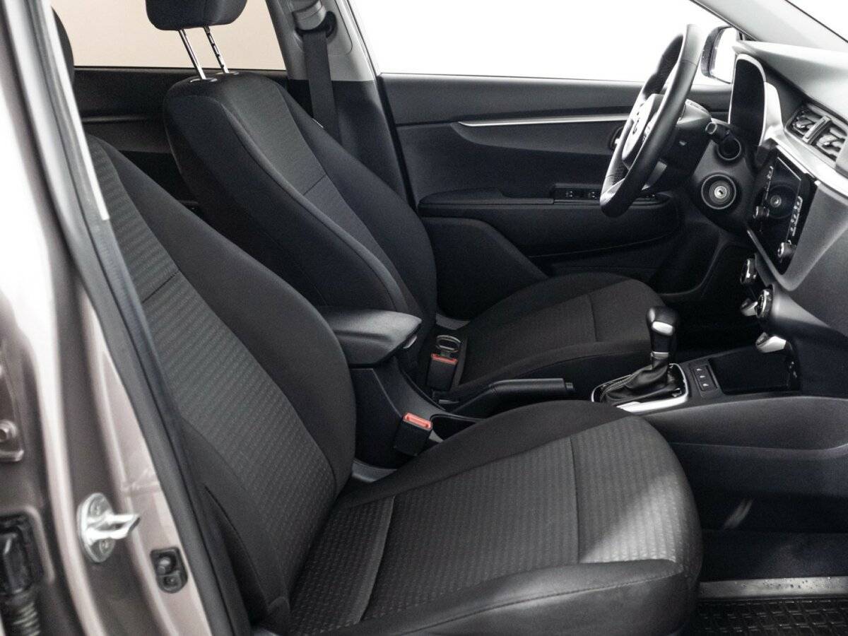Kia Rio 2021