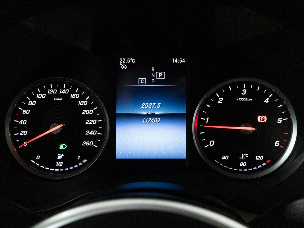 Mercedes-Benz GLC 2020