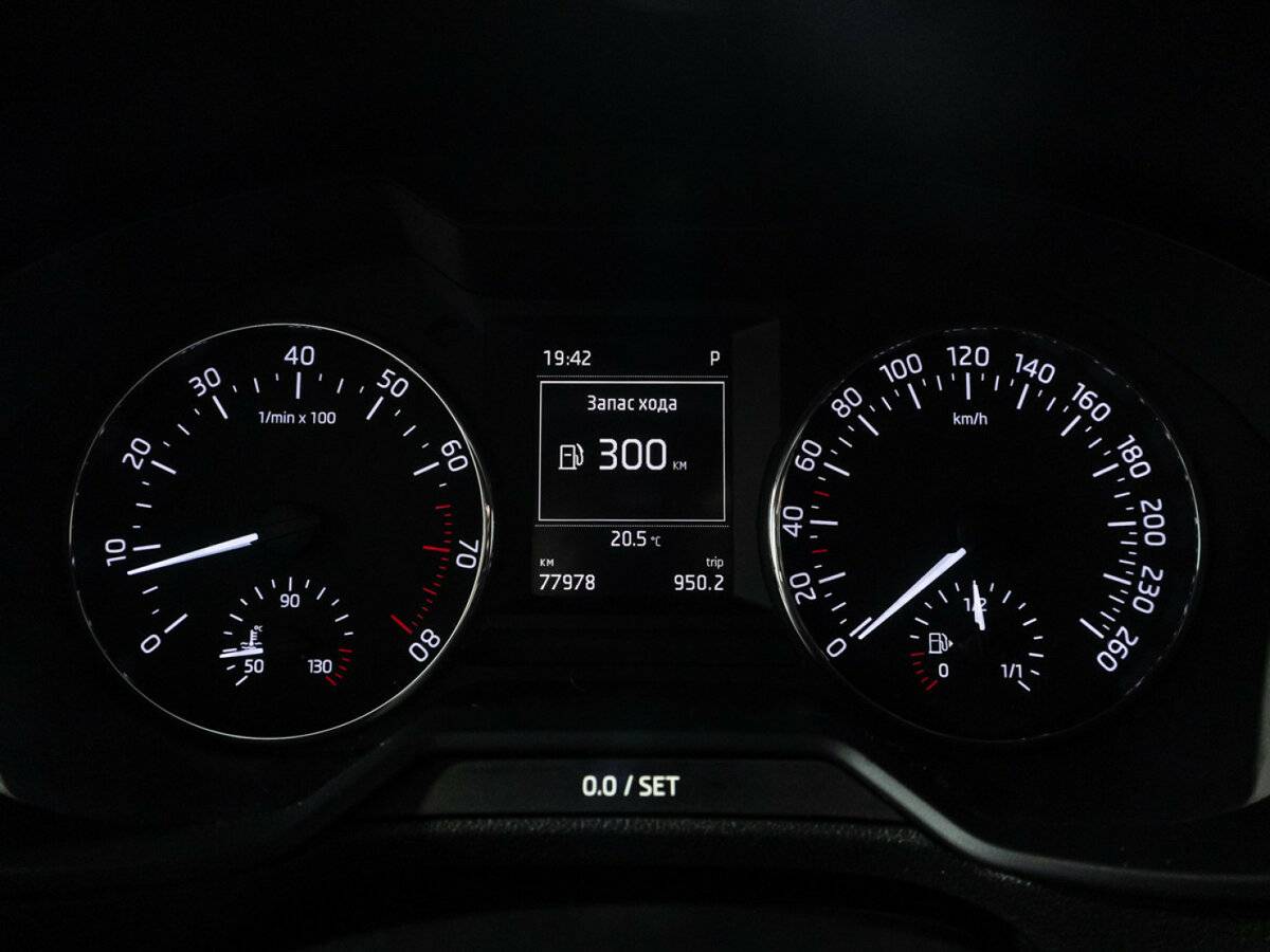 Skoda Octavia 2016