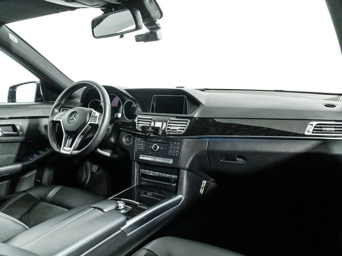 Mercedes-Benz E-Класс 2015