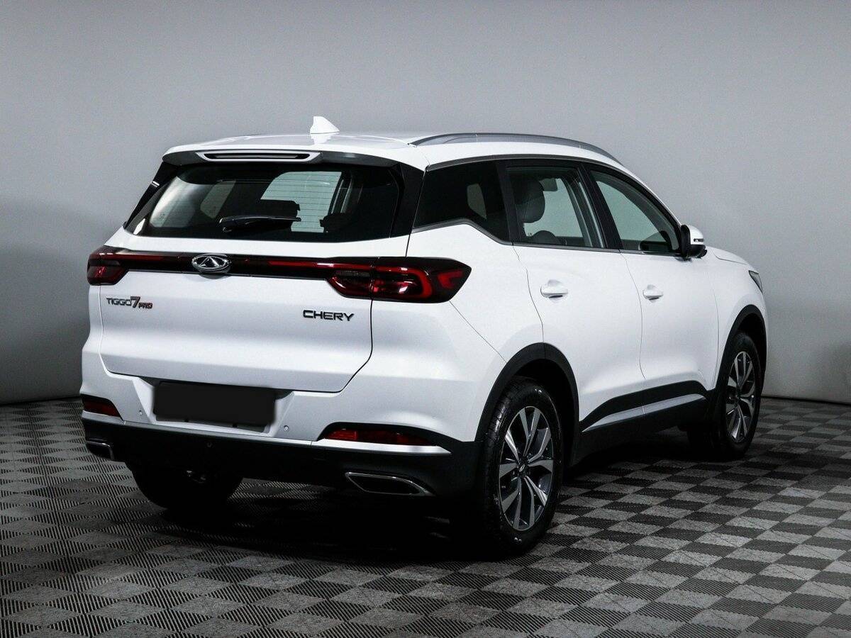 Chery Tiggo 7 Pro