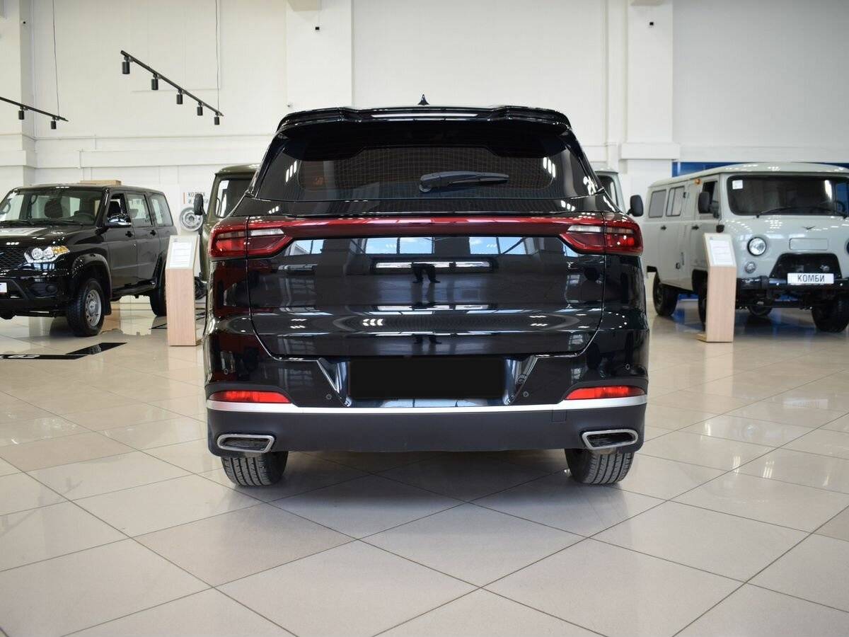 Chery Tiggo 7 Pro Max