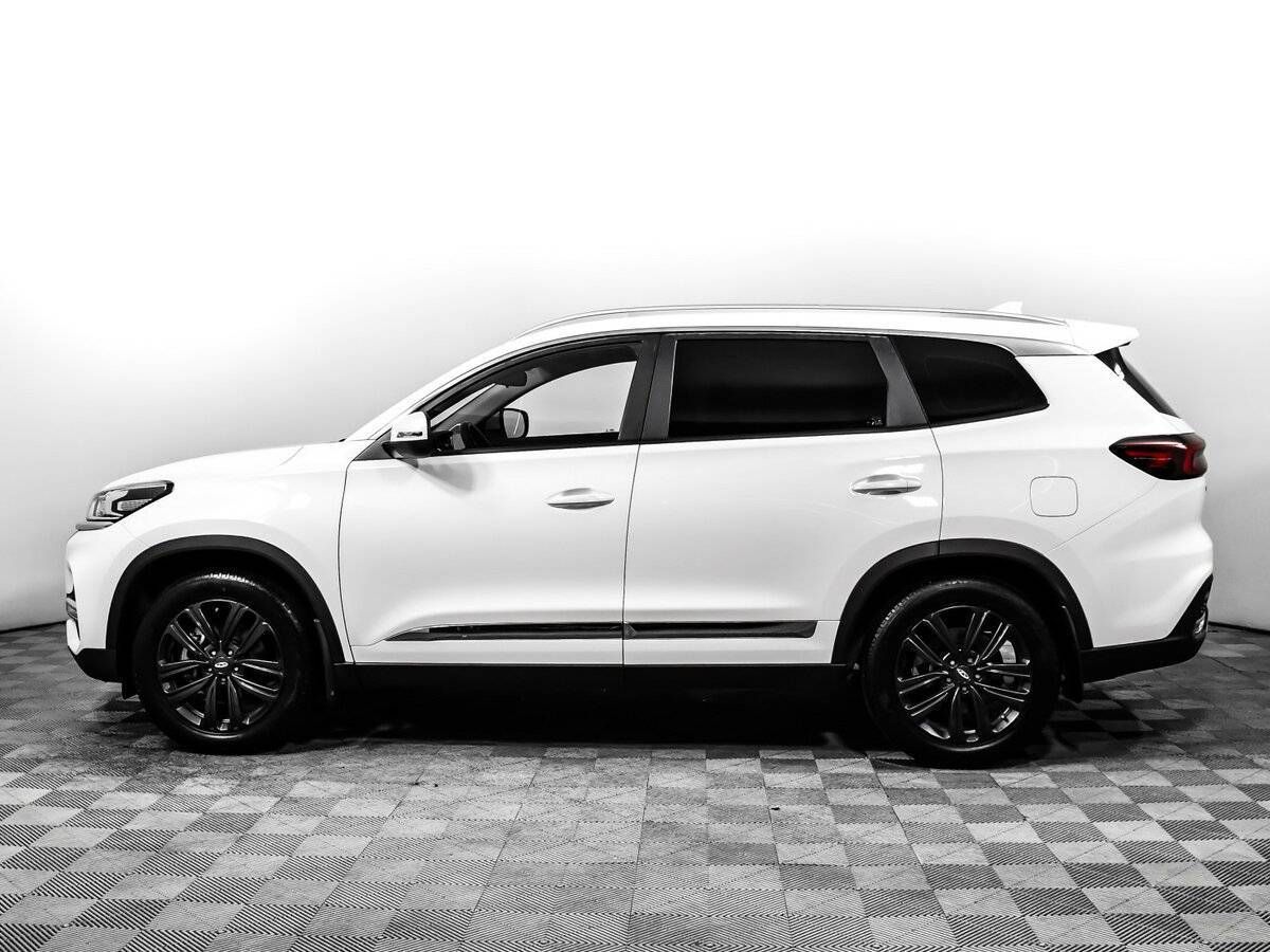 Chery Tiggo 8 Pro 2022